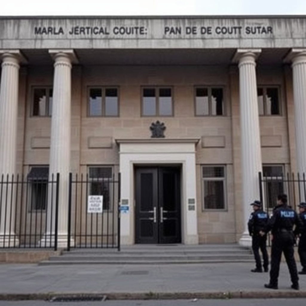 Joven detenido por agredir a padre y policía en Chaco
