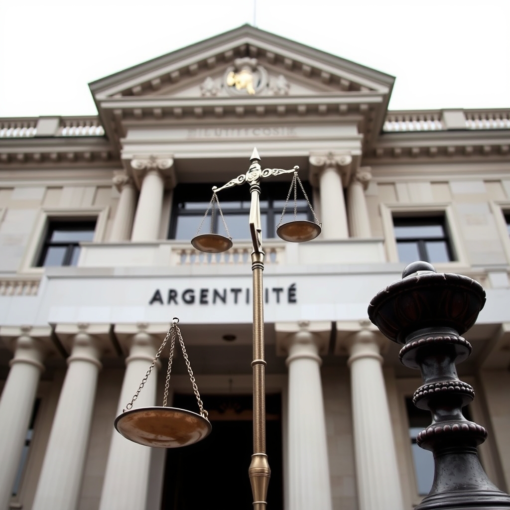La Justicia porteña imputa a varios detenidos en el Congreso y libera a otros.