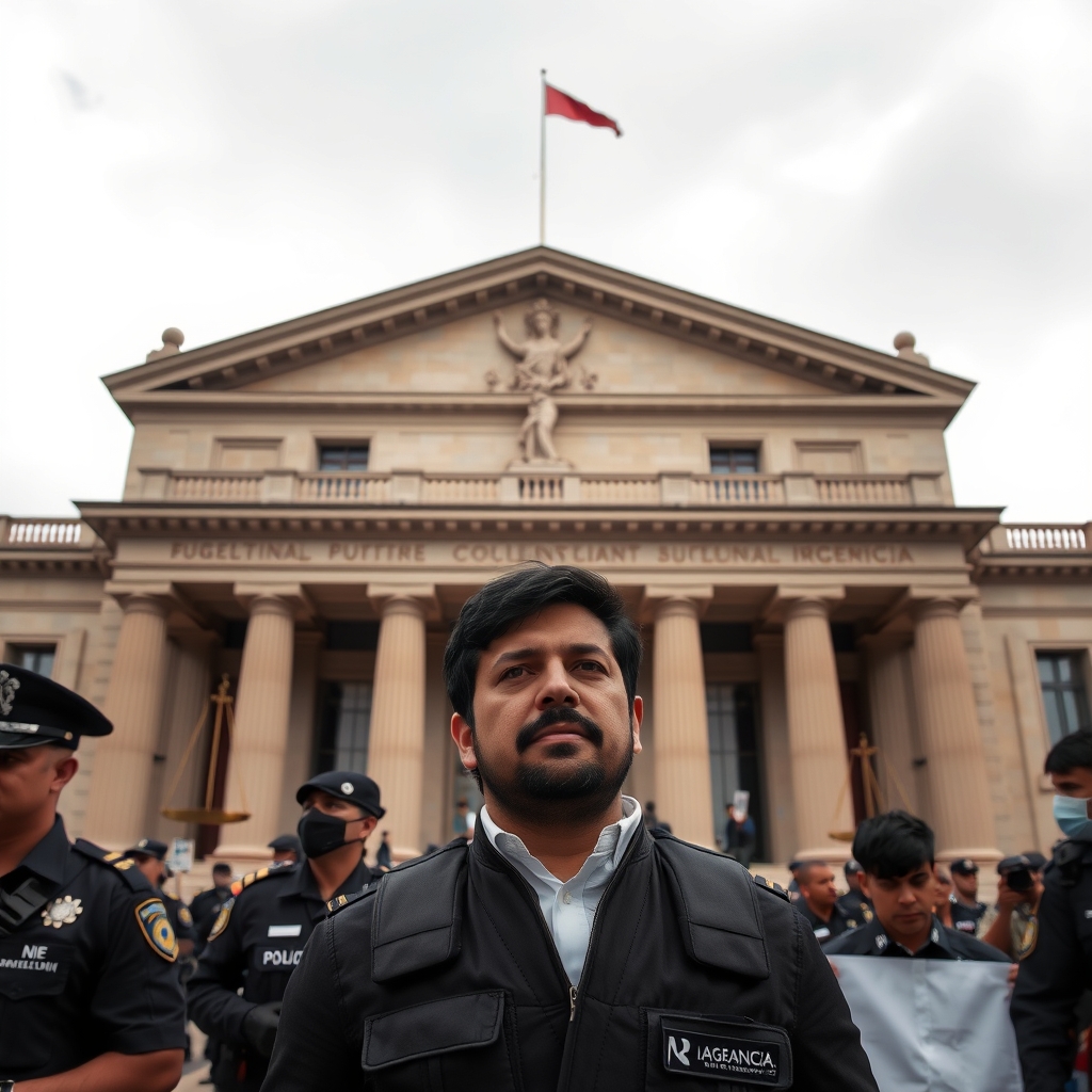 Policía india arresta a Rahul Gandhi durante manifestaciones contra ministro de Educación
