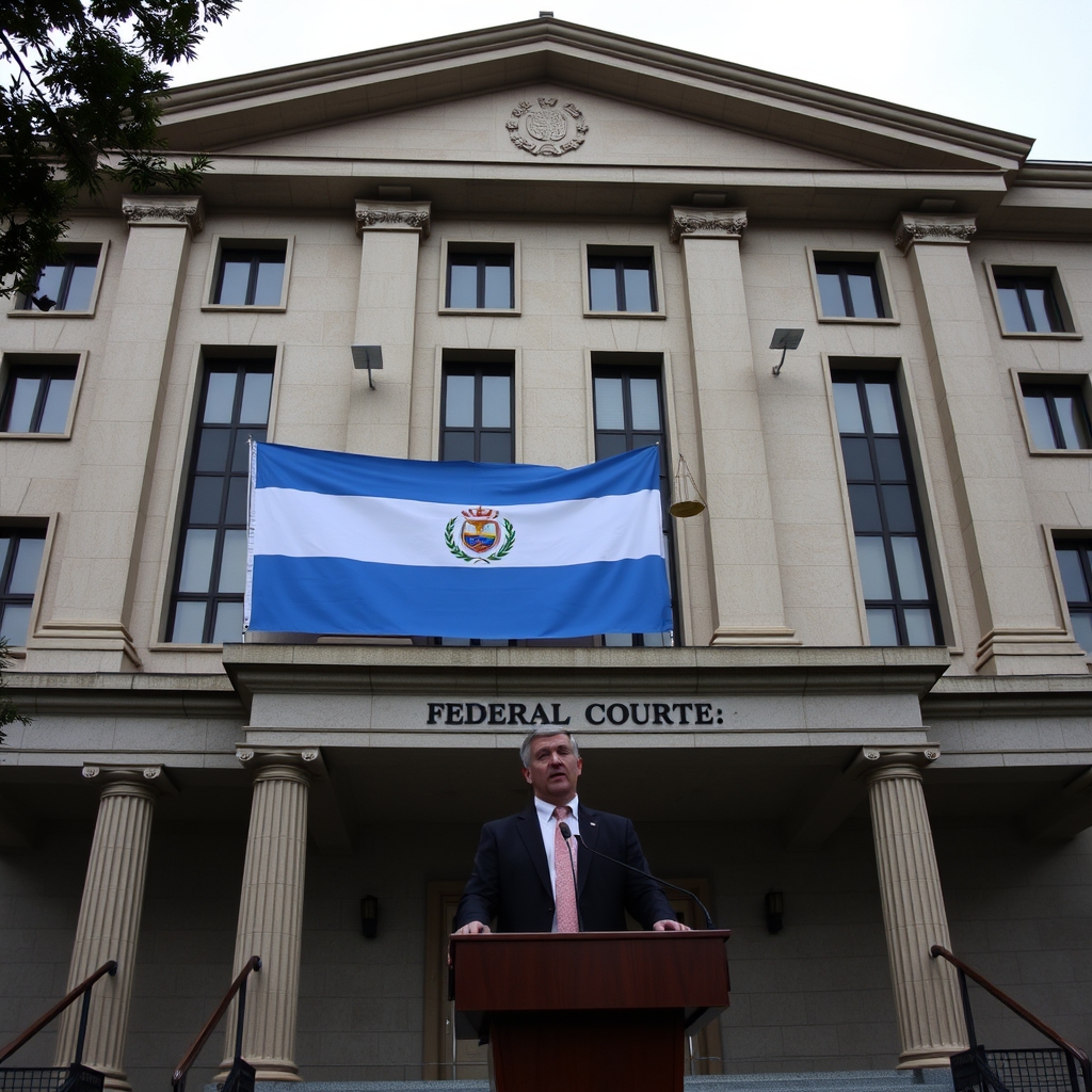 Roberto Sánchez anuncia coalición parlamentaria en Perú