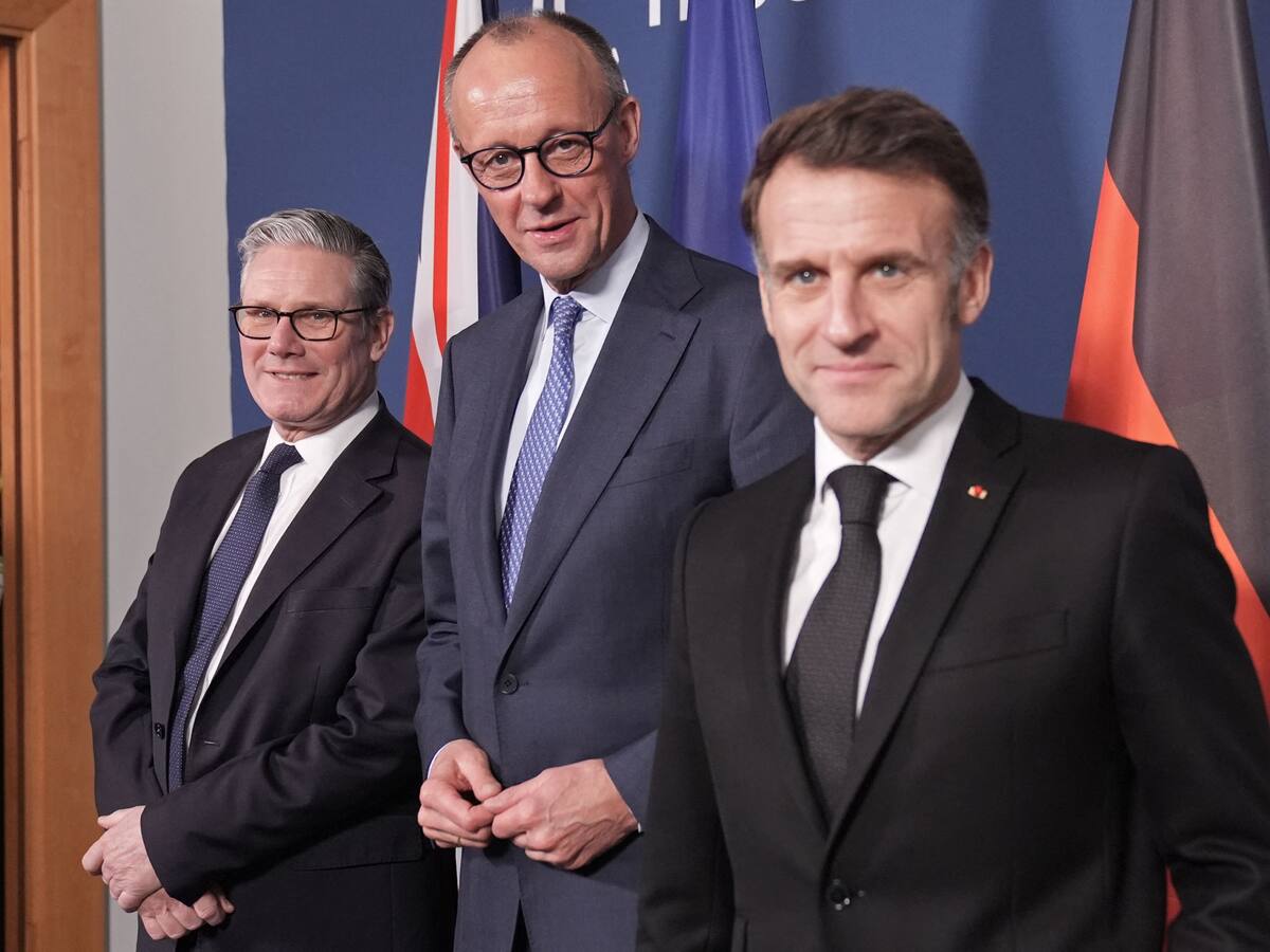 Starmer y Macron definen agenda bilateral en Londres