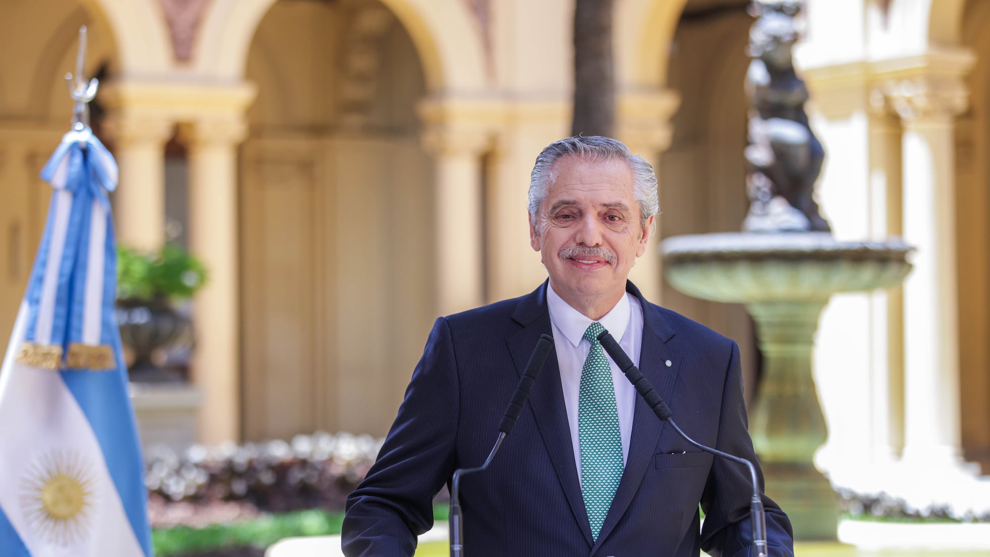 Alberto Fernández enfrenta crisis parlamentaria