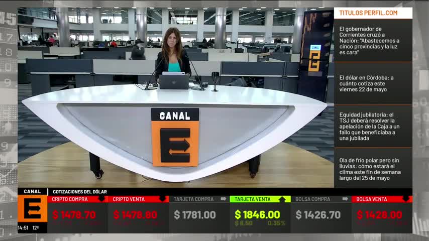 FMI, inflación, actividad: Ven posible punto de inflexión en Argentina