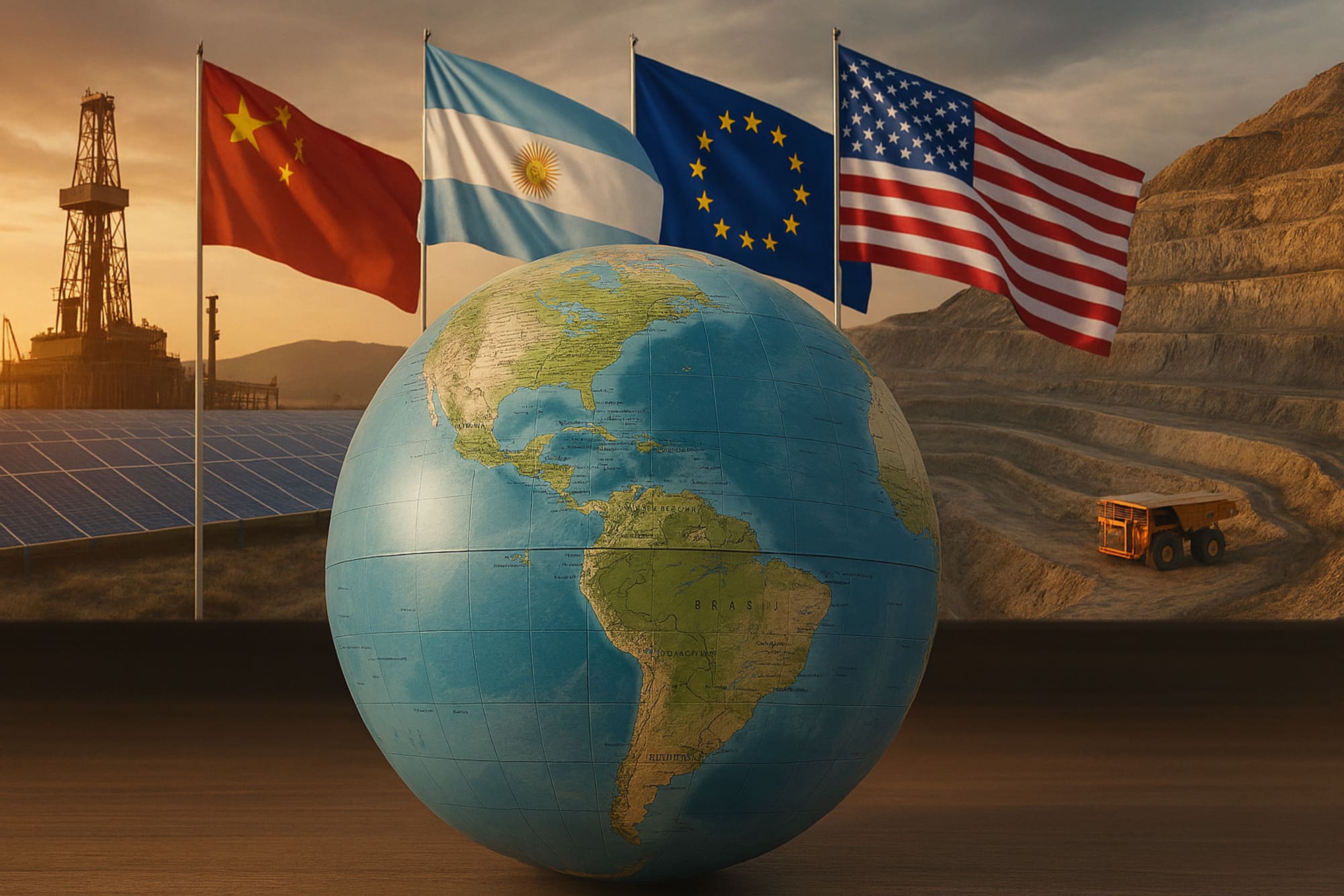 Geopolítica, altos costos y normativas: el futuro logístico de AL