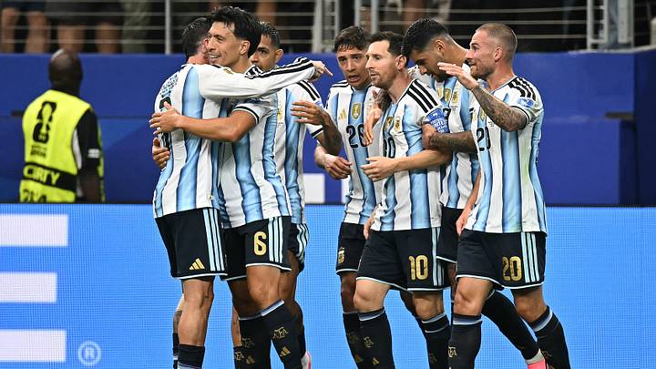 Lo que necesita la Albiceleste para ser campeón de su grupo en el Mundial 2026