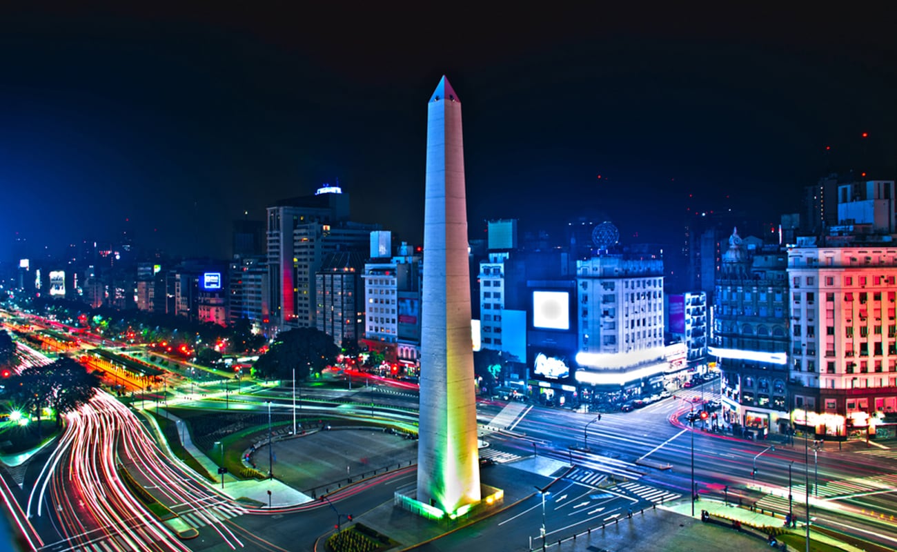 Argentina: inflación cae por primera vez en 11 meses