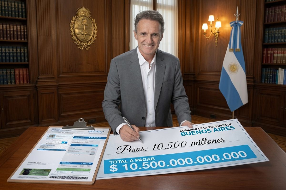 Gobierno de la Provincia de Buenos Aires aprueba presupuesto municipal